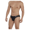 CandyMan Jockstrap Dentelle Lilith Noir